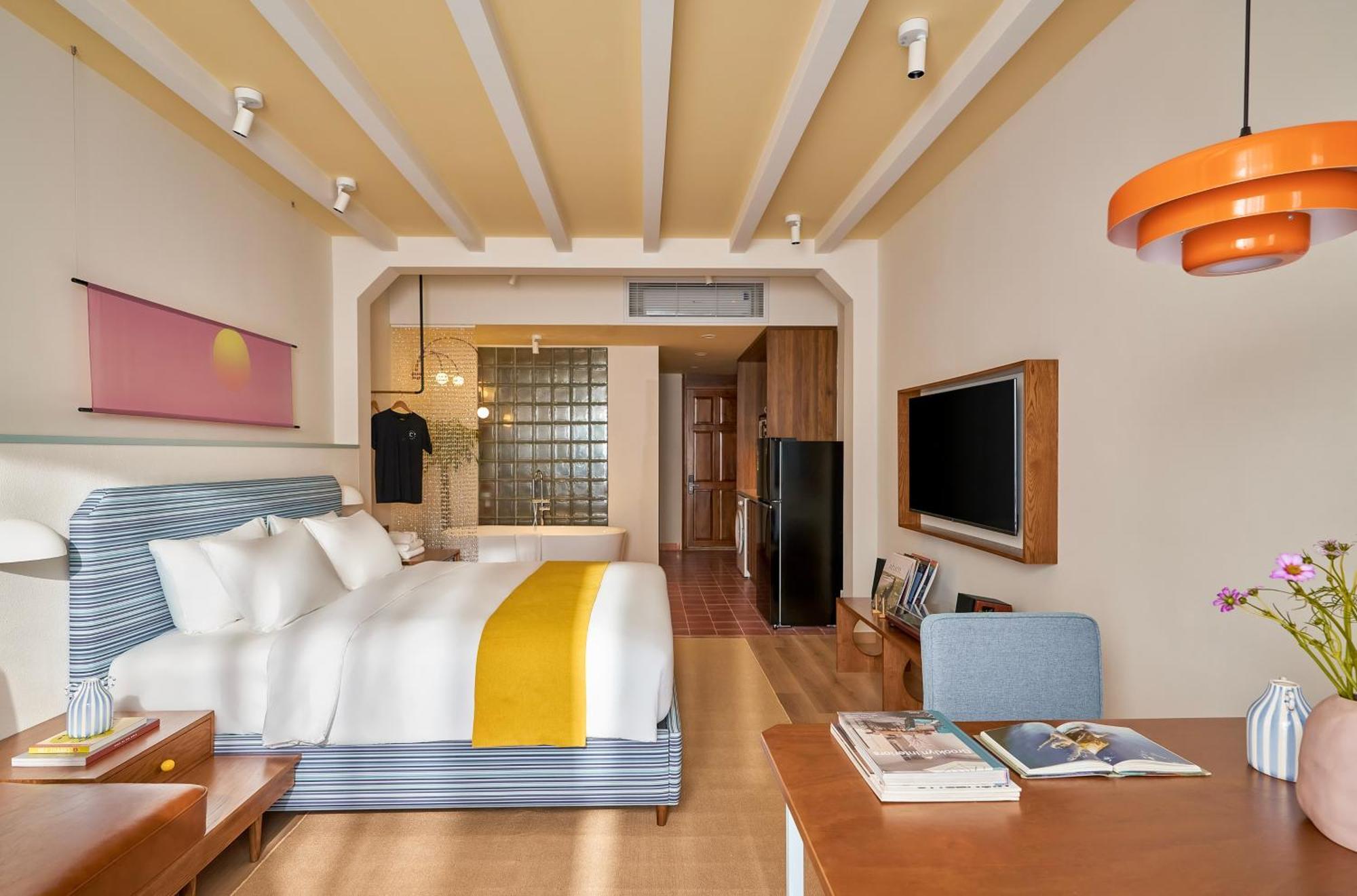 The Urban Resort By Circadian Πόλη Χο Τσι Μινχ Εξωτερικό φωτογραφία
