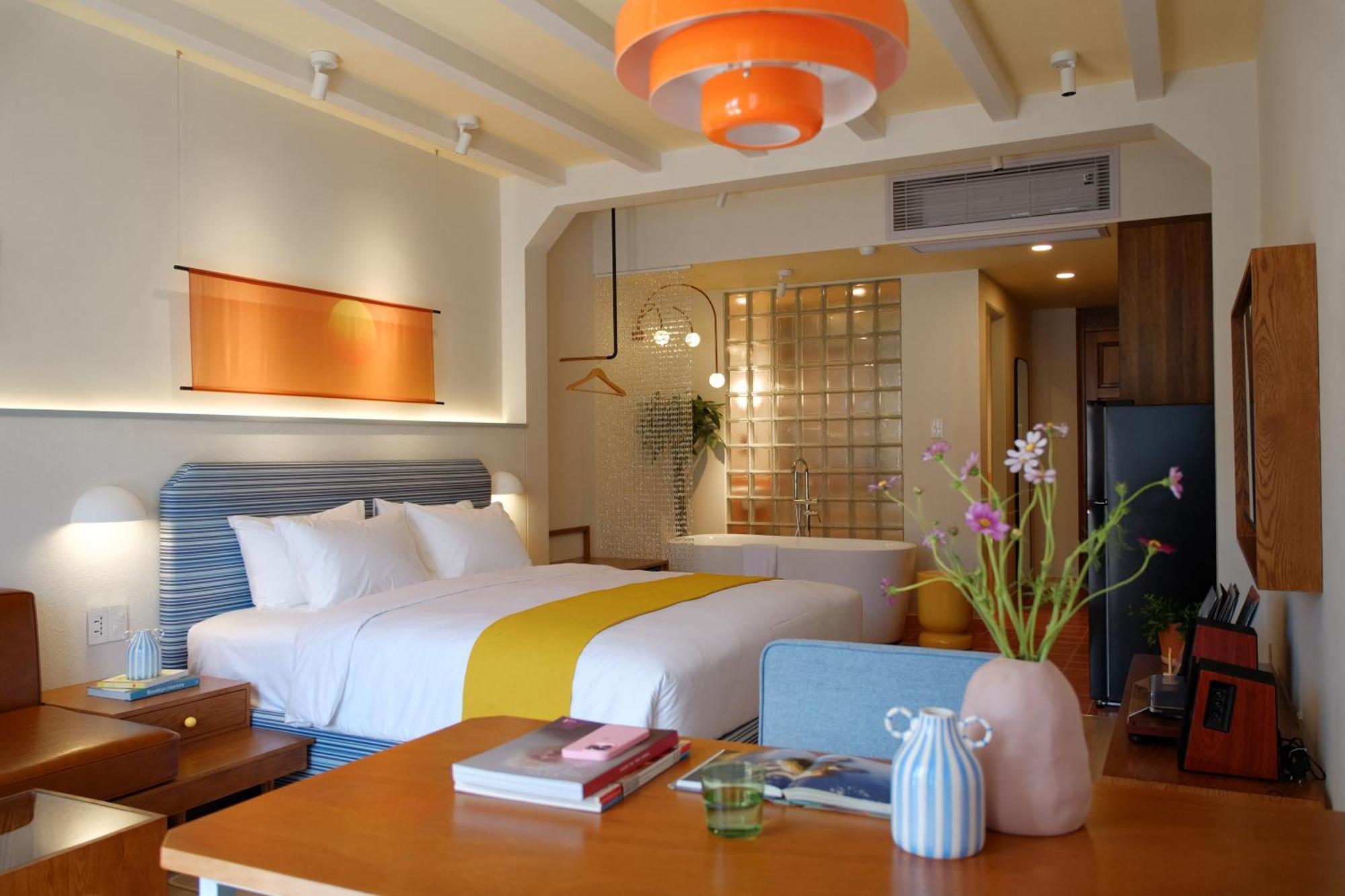 The Urban Resort By Circadian Πόλη Χο Τσι Μινχ Εξωτερικό φωτογραφία