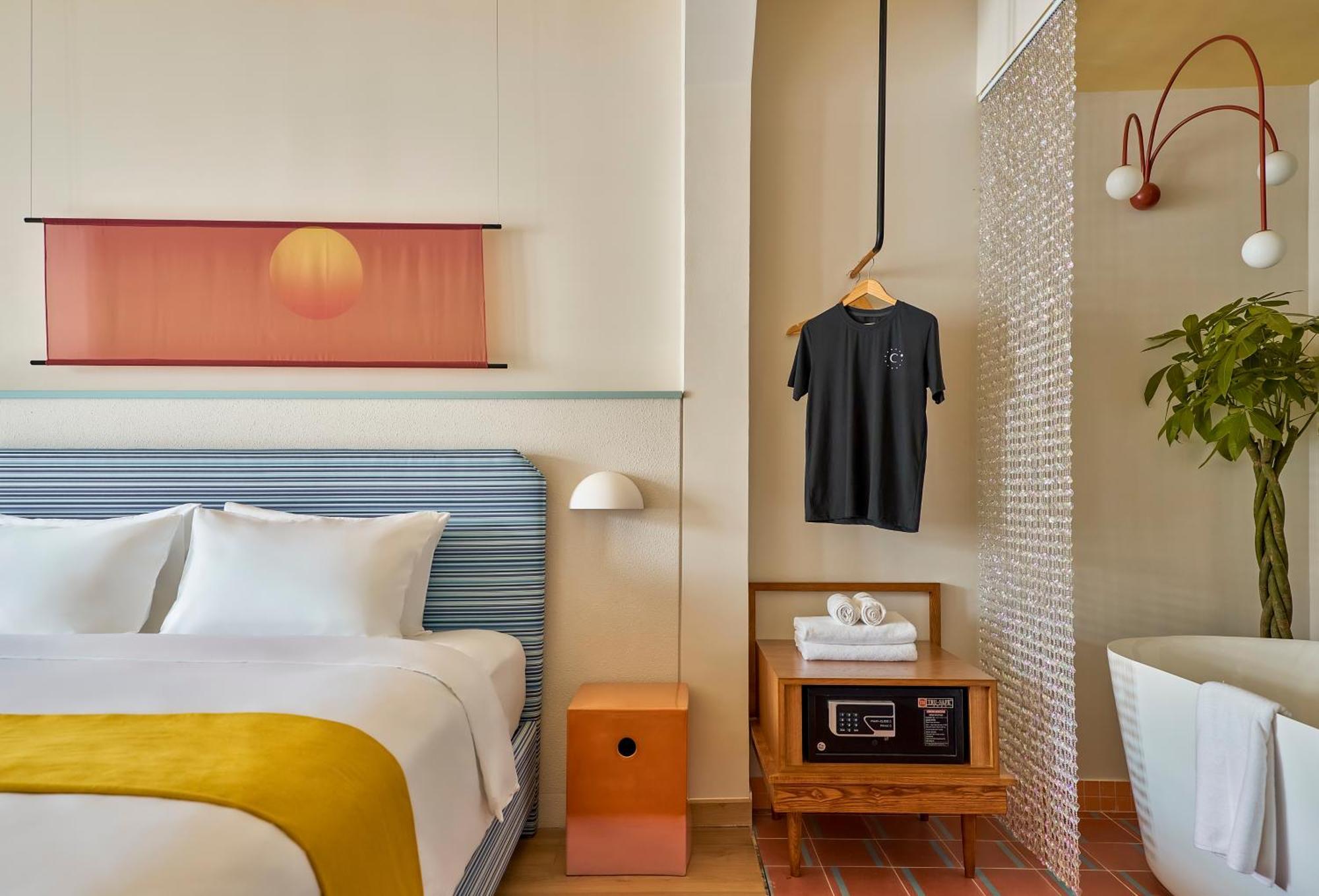 The Urban Resort By Circadian Πόλη Χο Τσι Μινχ Εξωτερικό φωτογραφία