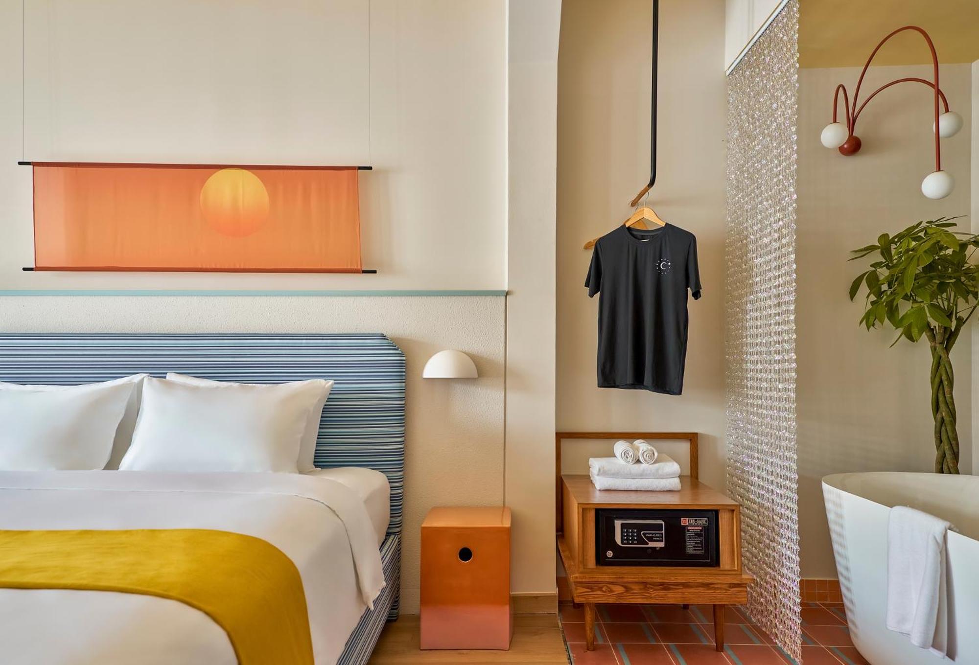The Urban Resort By Circadian Πόλη Χο Τσι Μινχ Εξωτερικό φωτογραφία