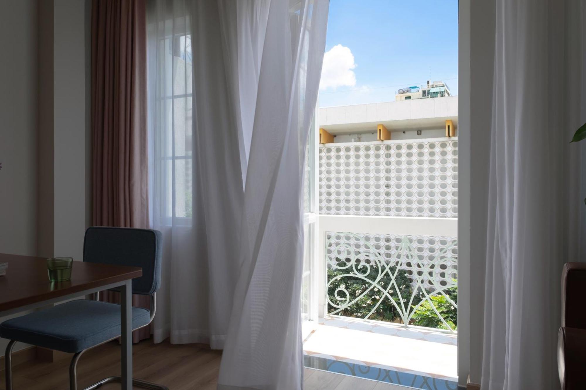 The Urban Resort By Circadian Πόλη Χο Τσι Μινχ Εξωτερικό φωτογραφία