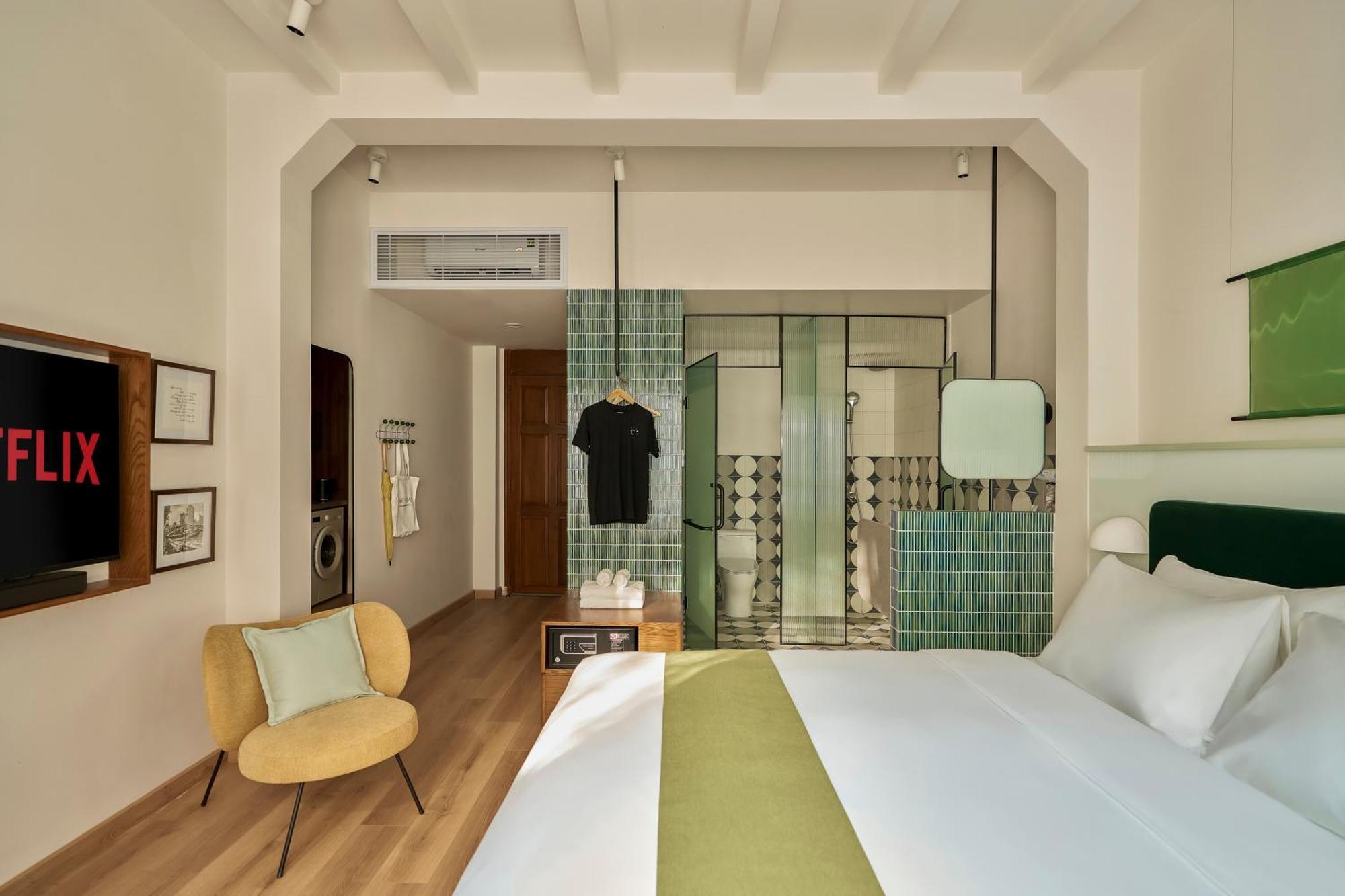 The Urban Resort By Circadian Πόλη Χο Τσι Μινχ Εξωτερικό φωτογραφία