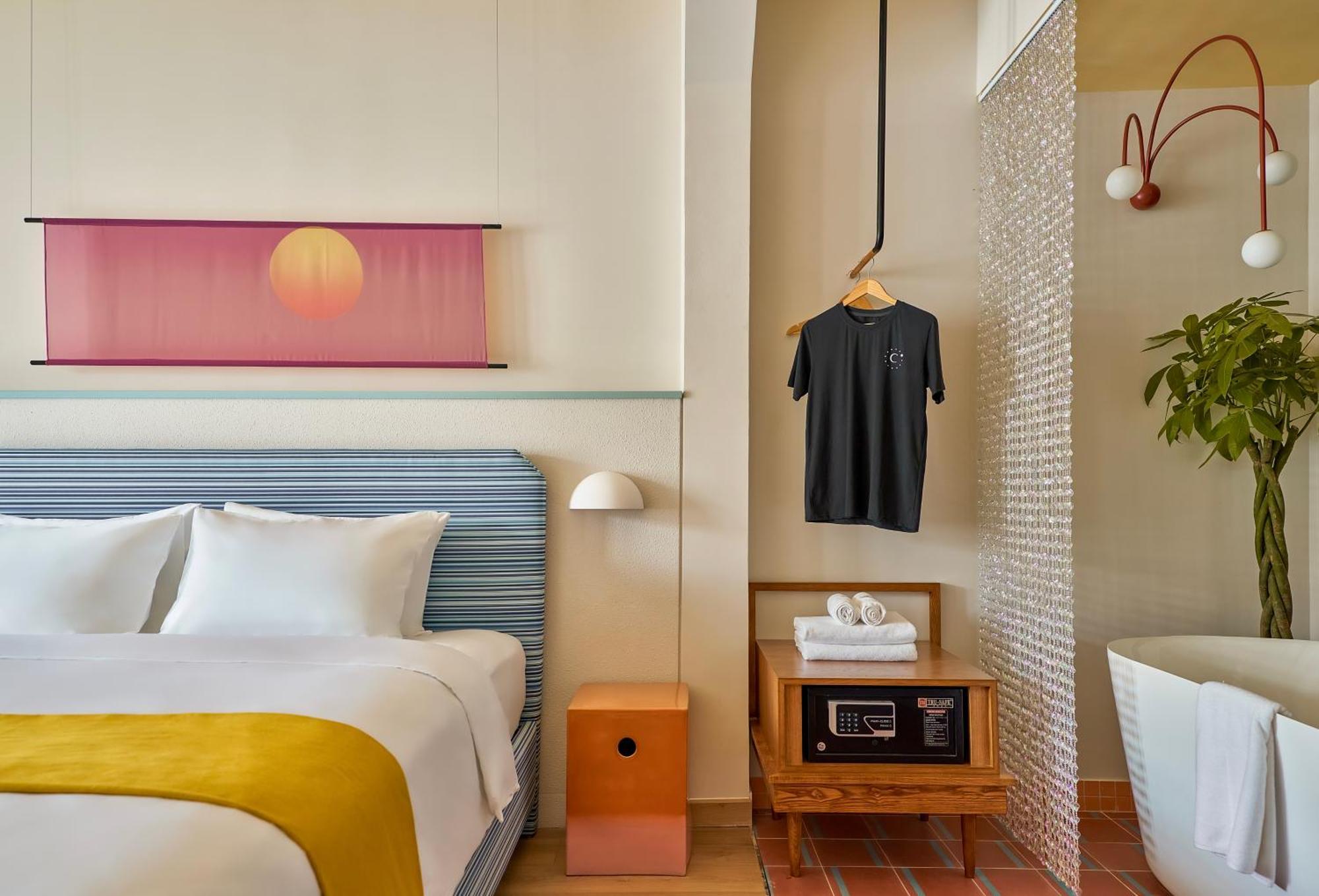 The Urban Resort By Circadian Πόλη Χο Τσι Μινχ Εξωτερικό φωτογραφία
