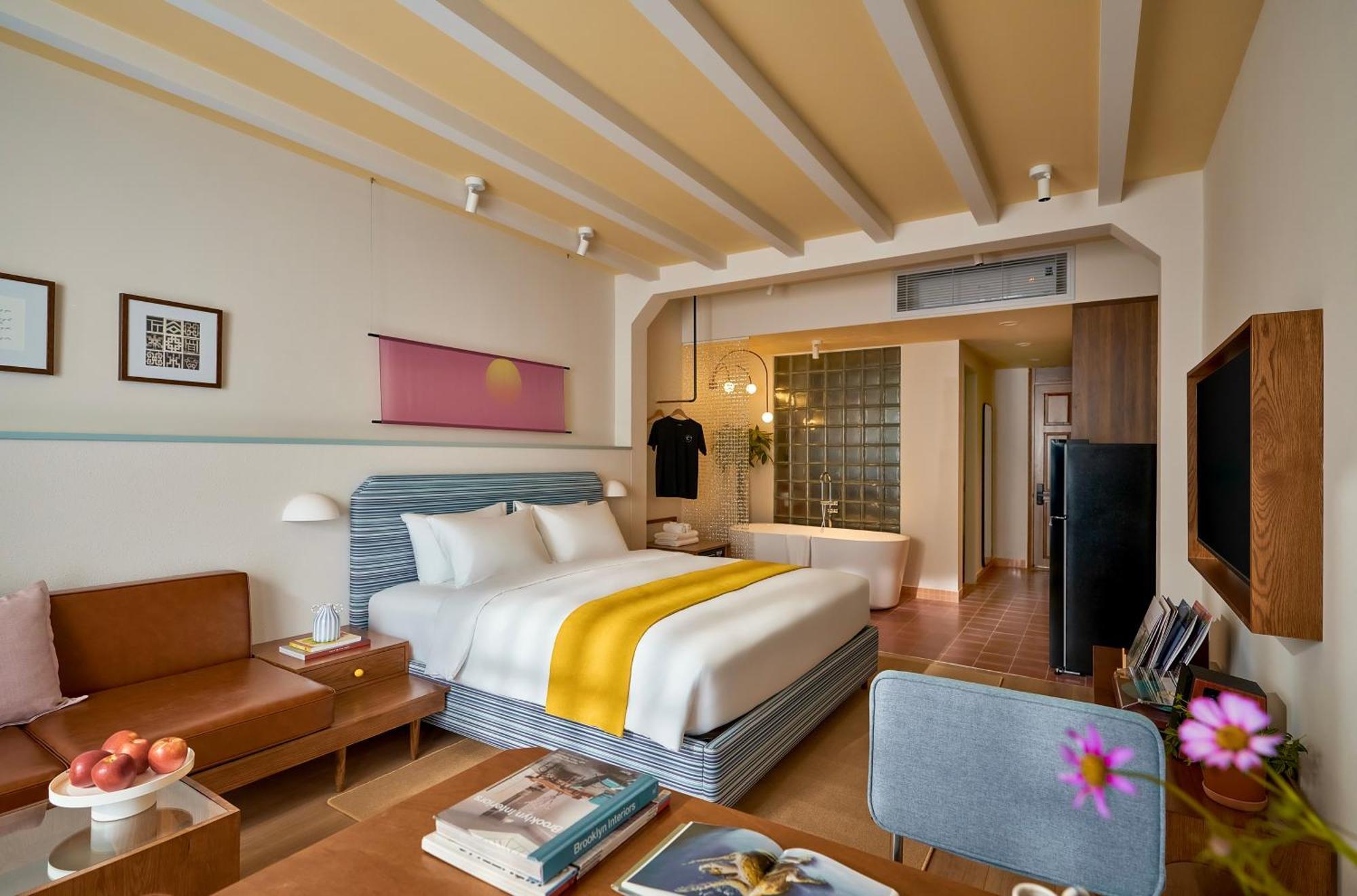 The Urban Resort By Circadian Πόλη Χο Τσι Μινχ Εξωτερικό φωτογραφία